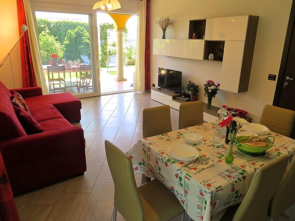 Margo 1 Apartman Verbania Kültér fotó