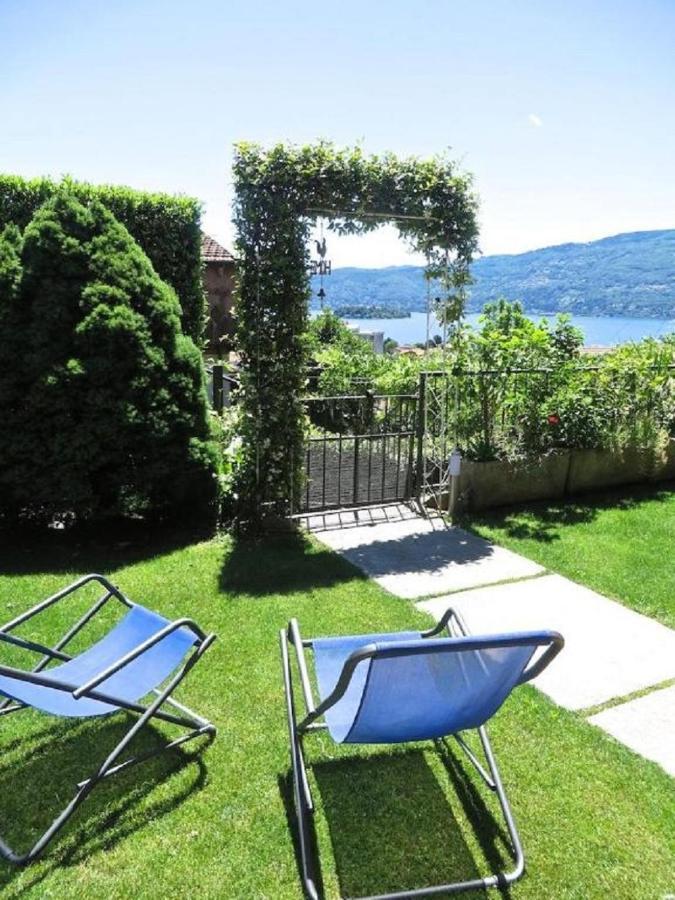 Margo 1 Apartman Verbania Kültér fotó